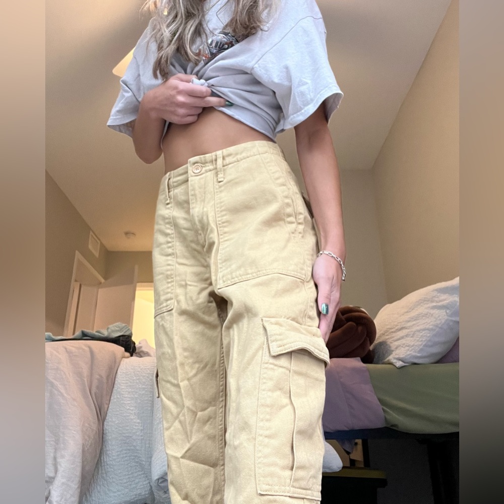 BDG urban outfitters cargo pants